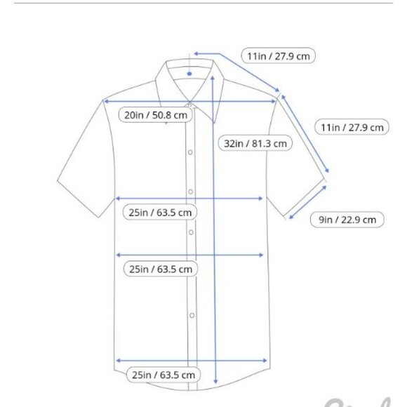 Favant Hawaiian Shirt 100% Cotton XL - Picture 6 of 6